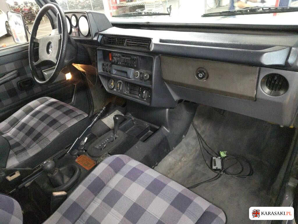 1988 Mercedes-Benz Gelandewagen 5D 4WD 230GE Long 5