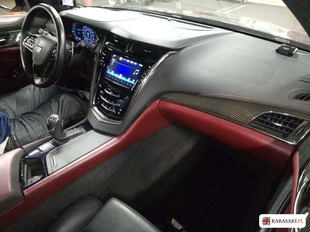 2017 Cadillac CTS 4WD Premium 5