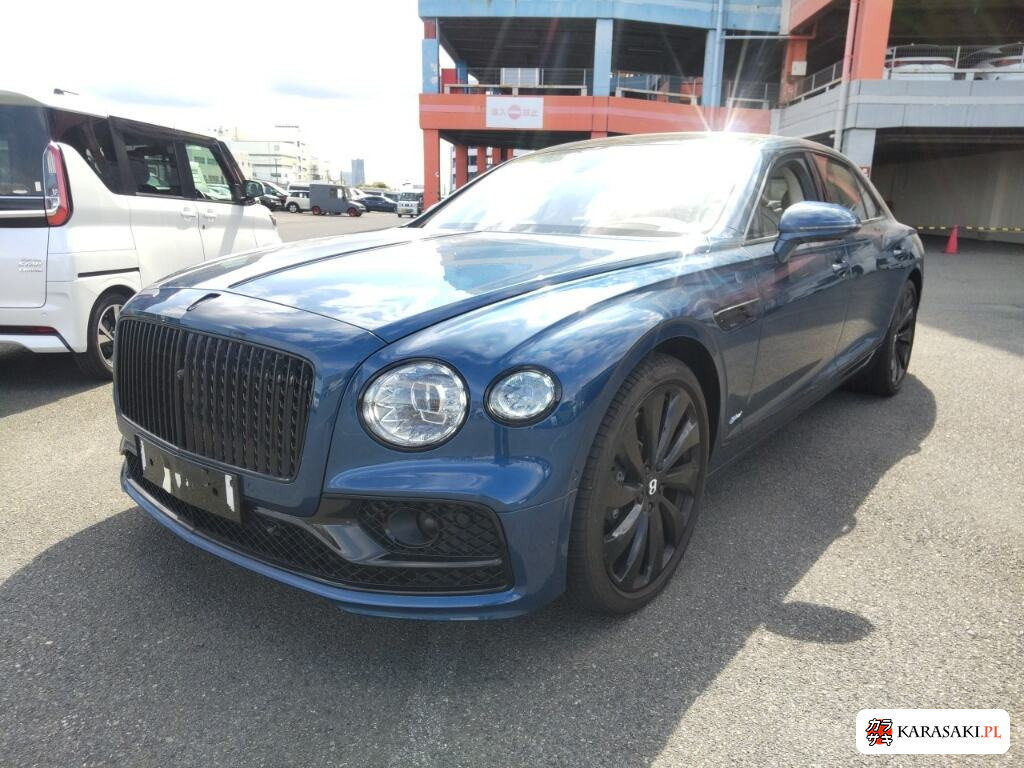 Bentley Others z aukcji japońskiej
