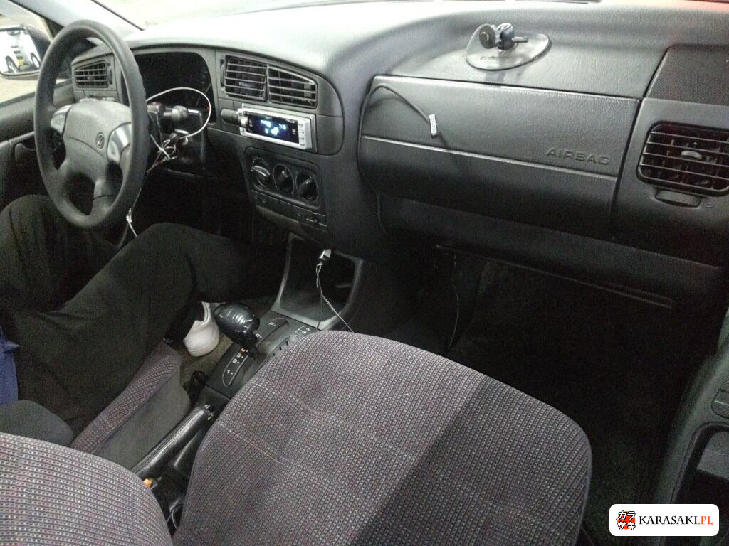 1995 Volkswagen Vento Gli 5