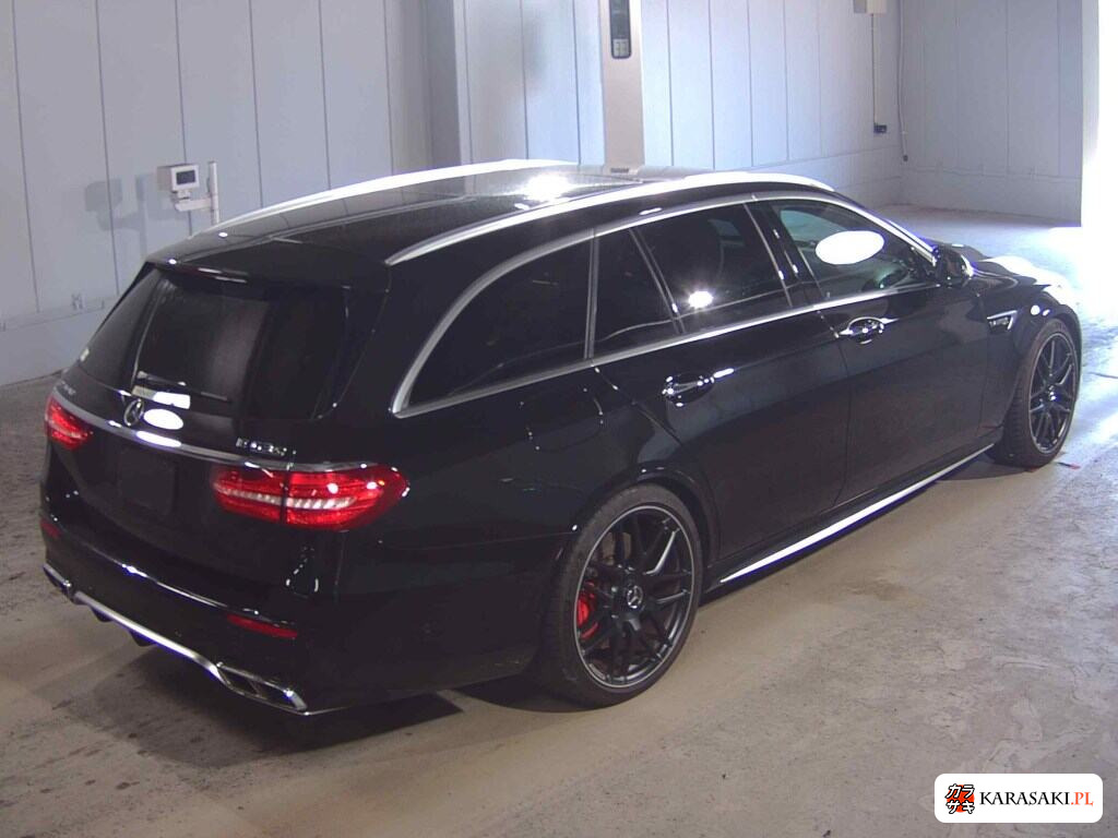 2018 Mercedes-AMG E-Class Stationwagon 4WD E63 S 4MATIC+ 4