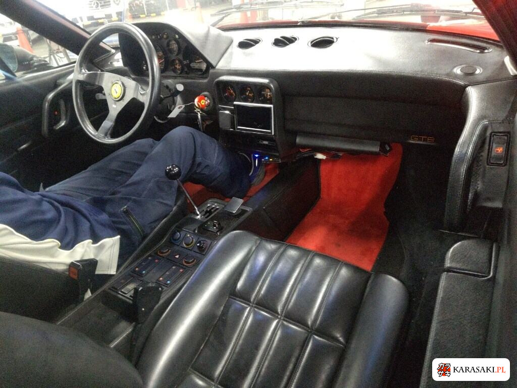 1988 Ferrari 328 CP 5
