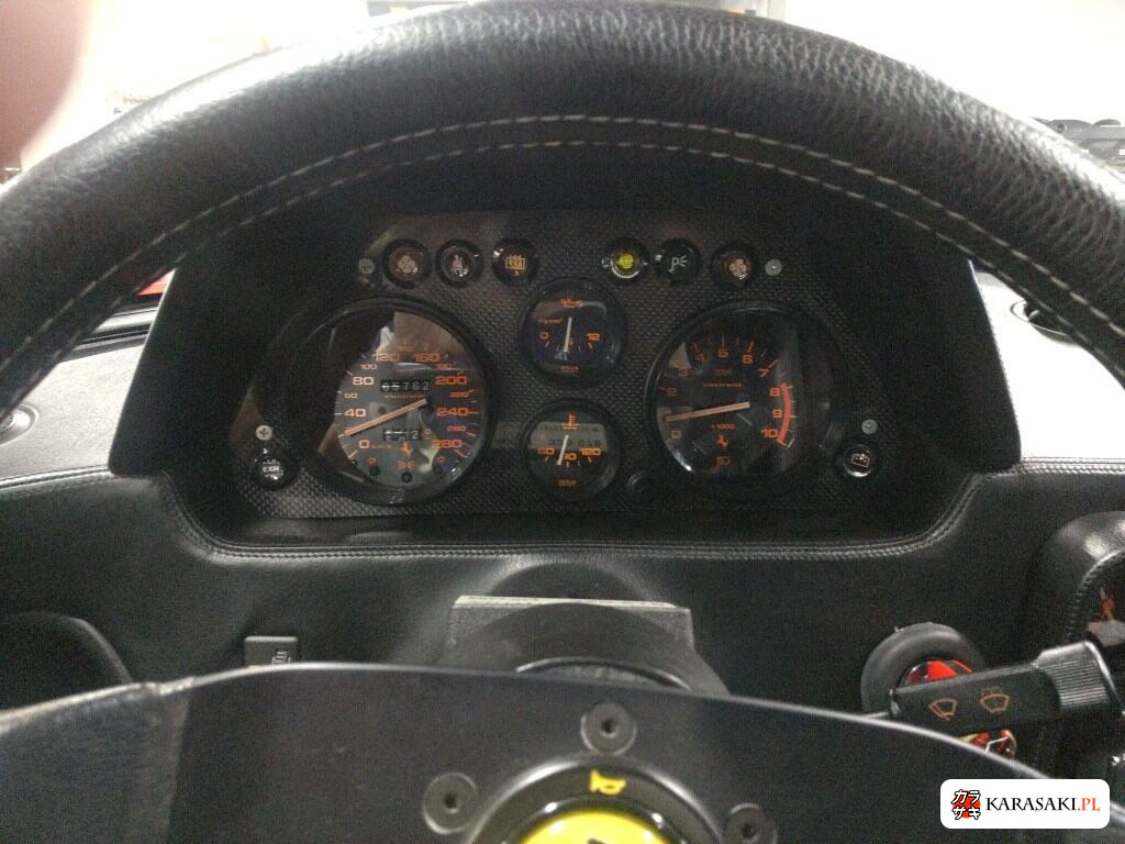 1988 Ferrari 328 CP 6