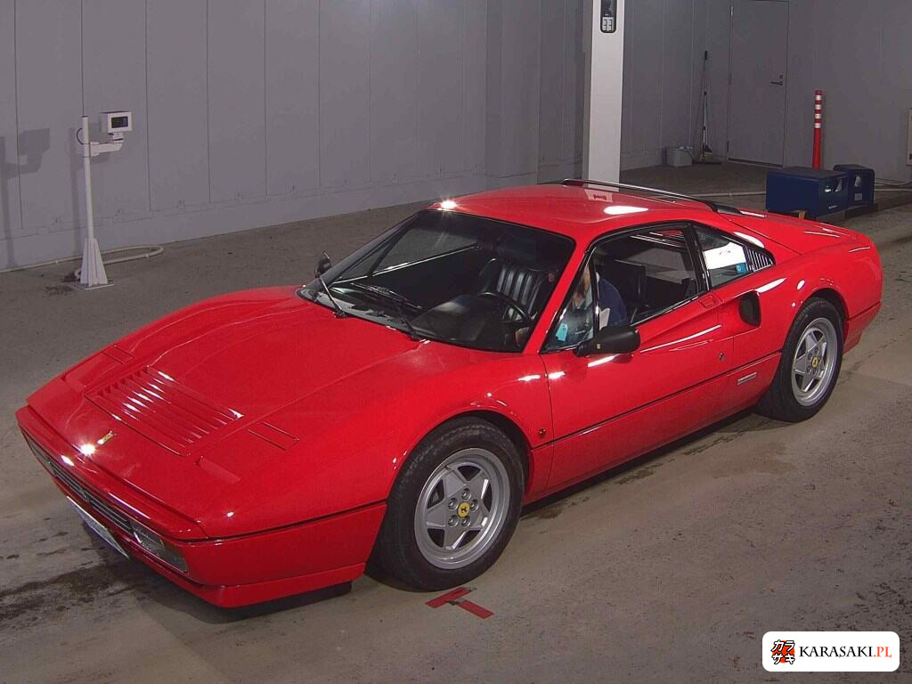 1988 Ferrari 328 CP 3