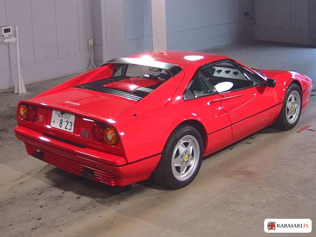 1988 Ferrari 328 CP 4