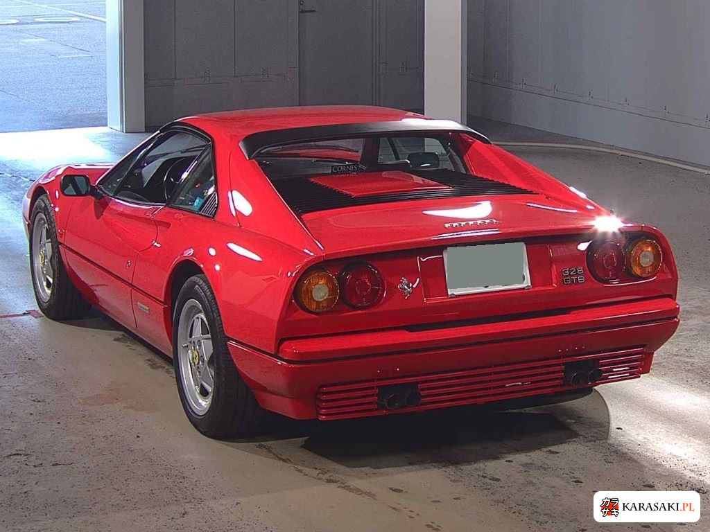 1988 Ferrari 328 CP 2