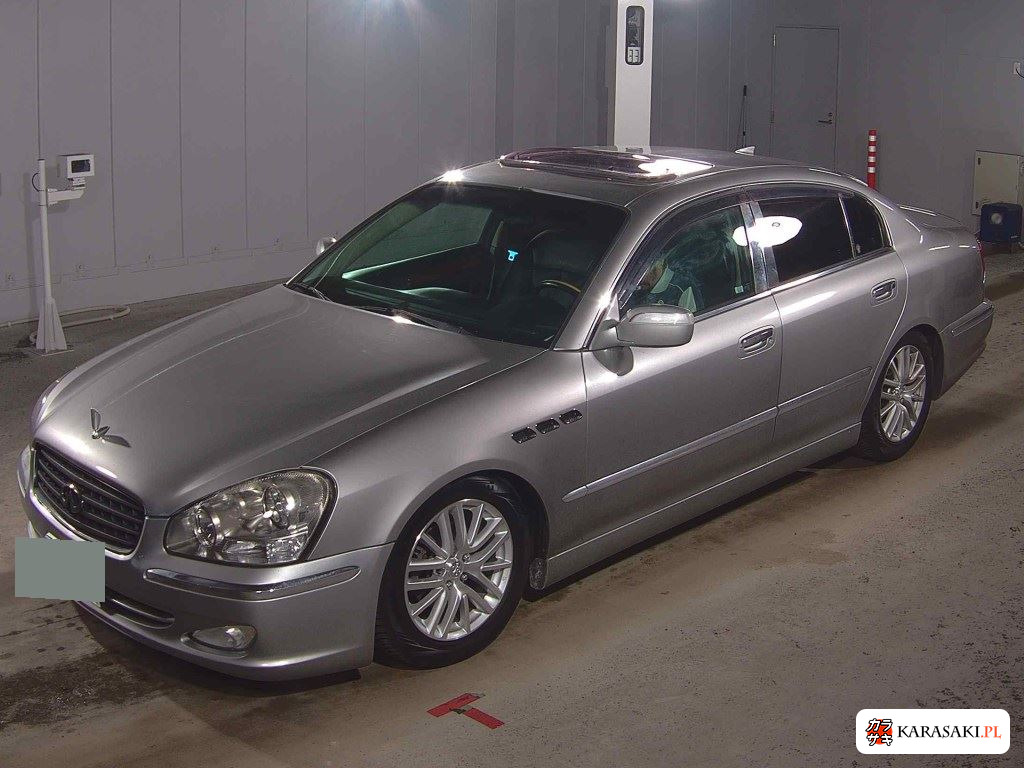 America Nissan Others 2001 z aukcji japońskiej