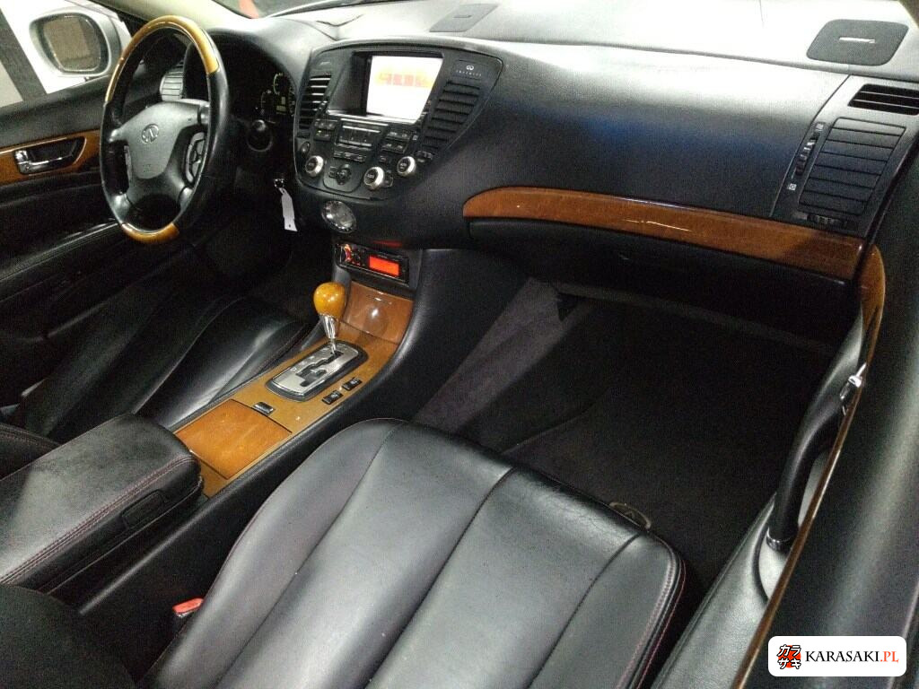 America Nissan Others 2001 z aukcji japońskiej