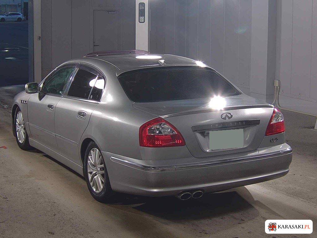 America Nissan Others 2001 z aukcji japońskiej