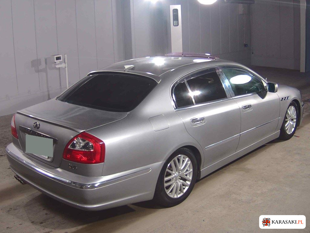 America Nissan Others 2001 z aukcji japońskiej