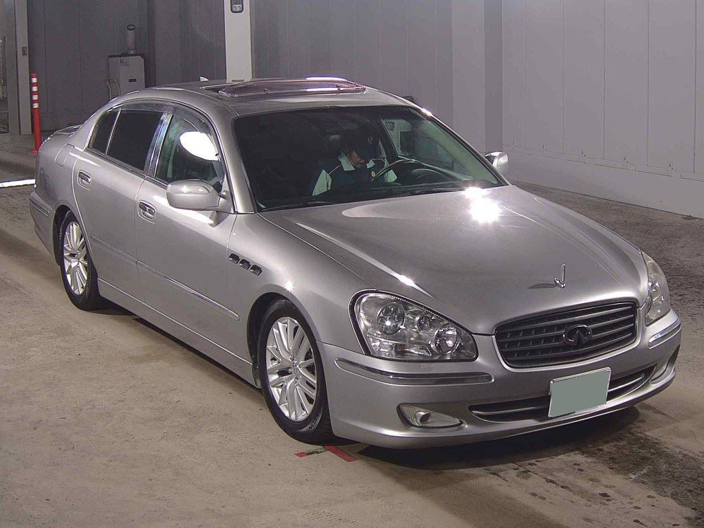America Nissan Others 2001 z aukcji japońskiej