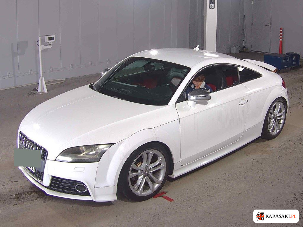 2008 Audi TTS Coupe 4WD Base Grade 3