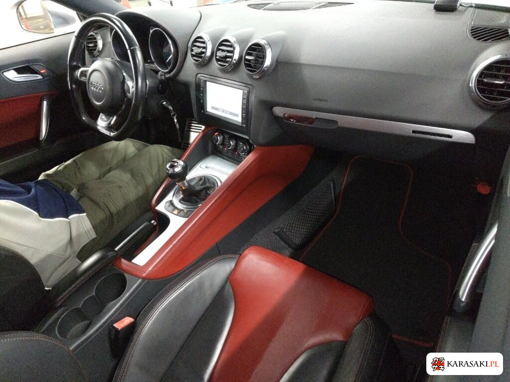2008 Audi TTS Coupe 4WD Base Grade 5