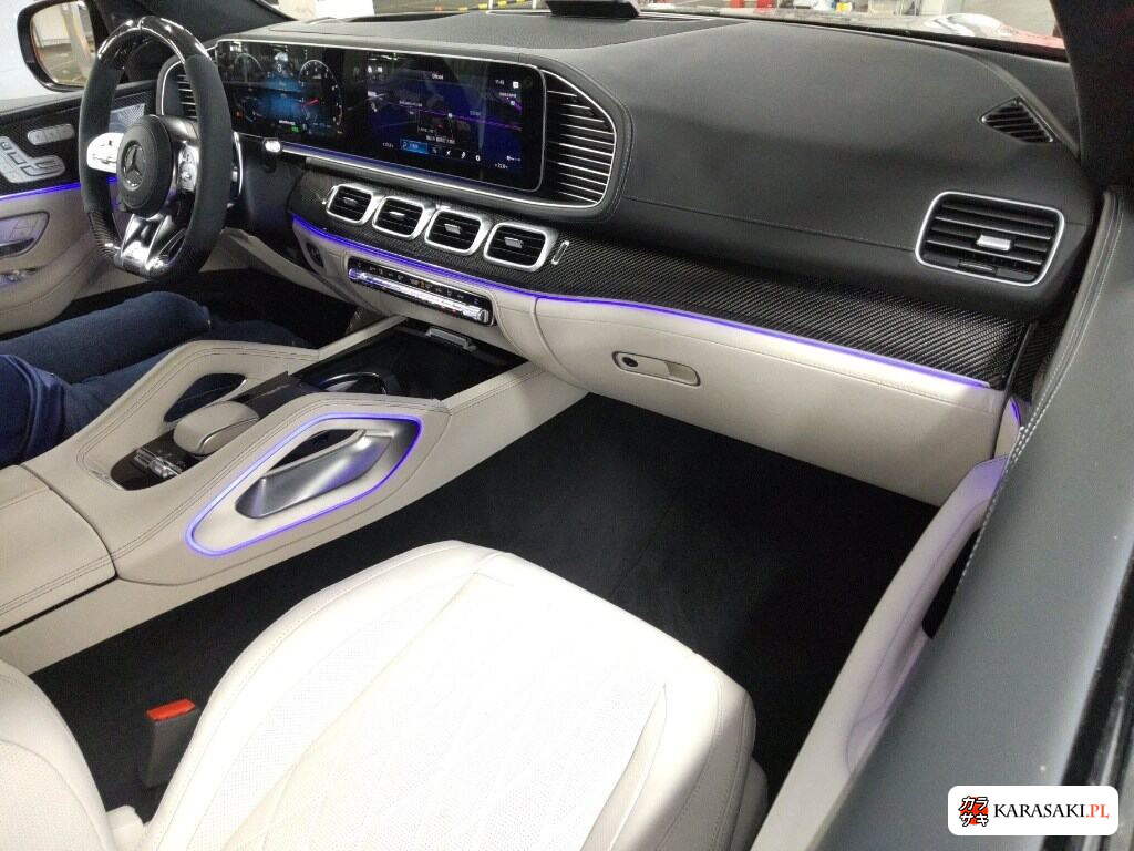 2023 Mercedes-AMG GLS 4WD GLS63 4MATIC+ Isg Model 5