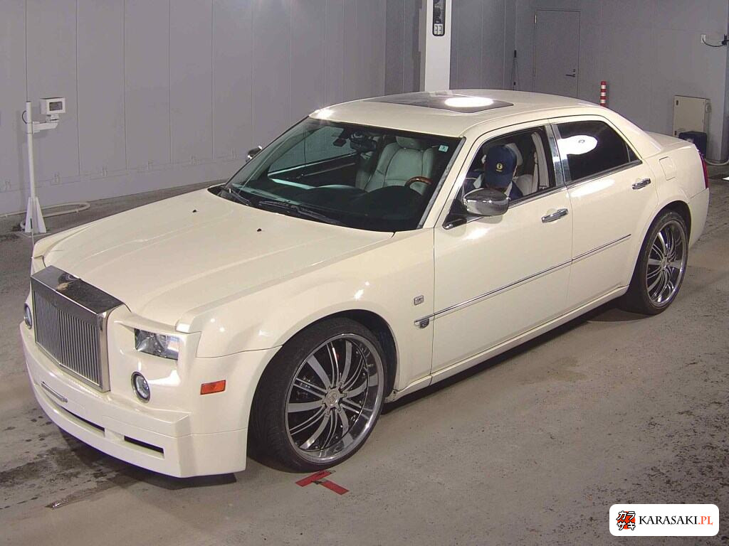 2006 Chrysler 300C 5.7HEMI 3