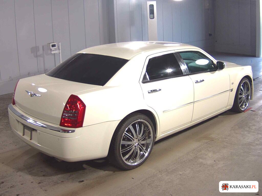 2006 Chrysler 300C 5.7HEMI 4
