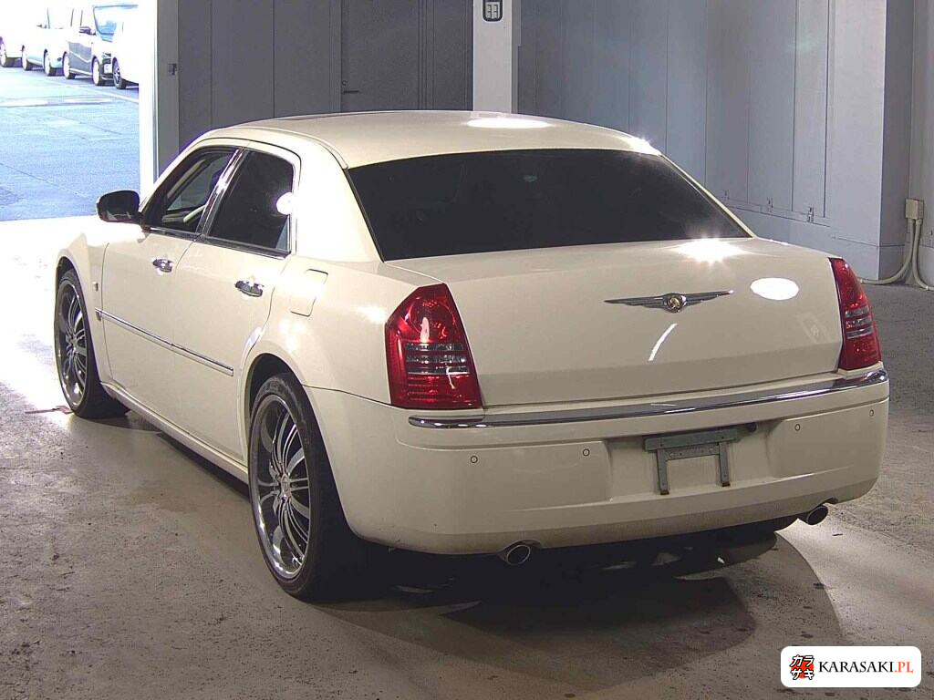 2006 Chrysler 300C 5.7HEMI 2