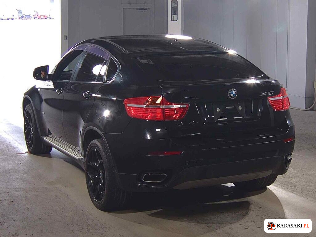 2008 BMW X6 4WD Xdrive 50I 2