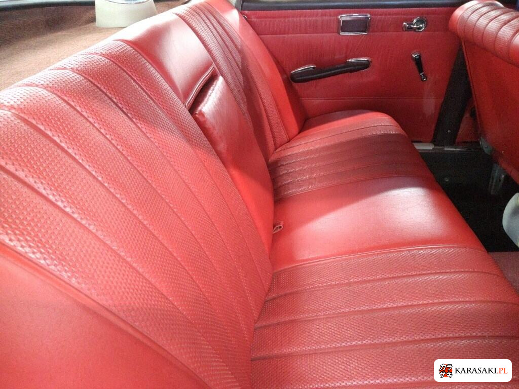1968 Mercedes-Benz 230S 6