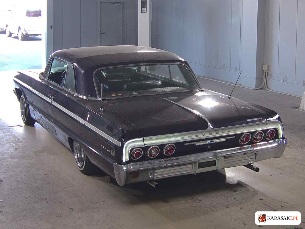 2004 Chevrolet Impara 4D SS 2
