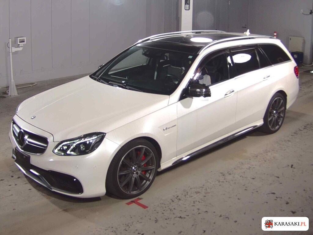 2013 Mercedes-AMG E-Class Stationwagon 4WD E63 S 4MATIC 3