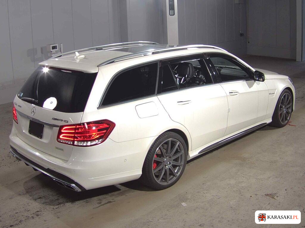 2013 Mercedes-AMG E-Class Stationwagon 4WD E63 S 4MATIC 4