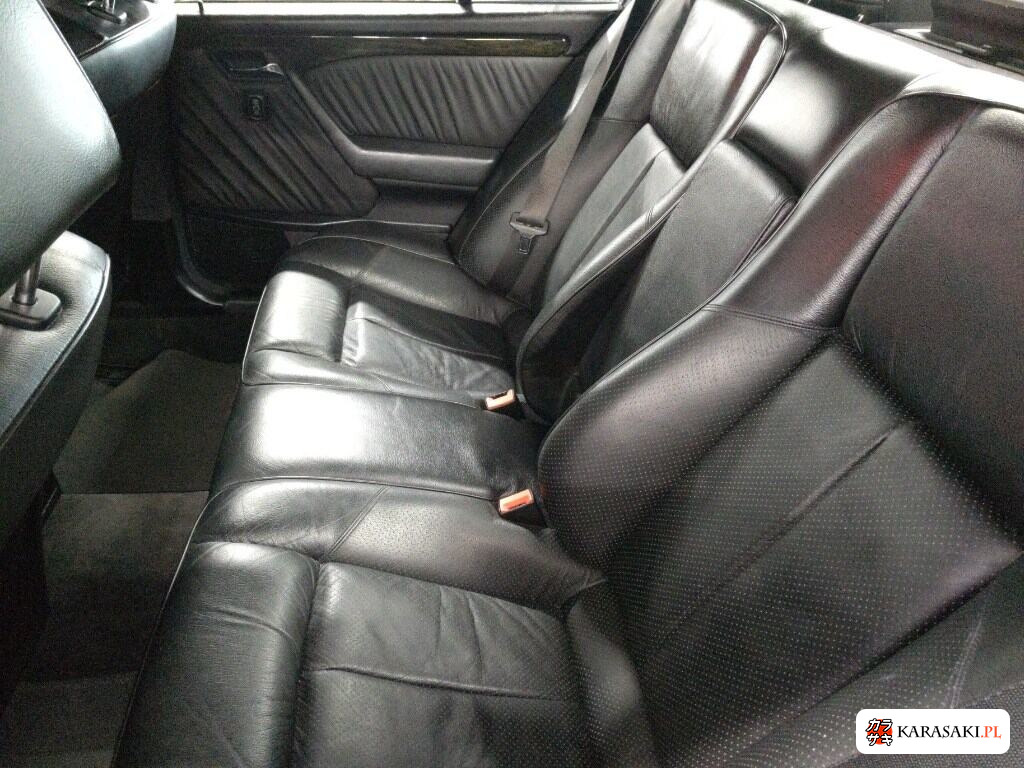 1996 AMG C-Class 4D C36 6