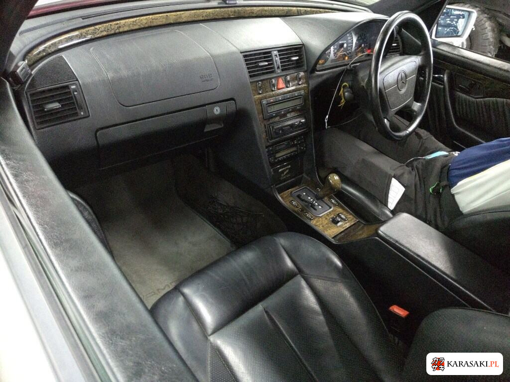 1996 AMG C-Class 4D C36 5