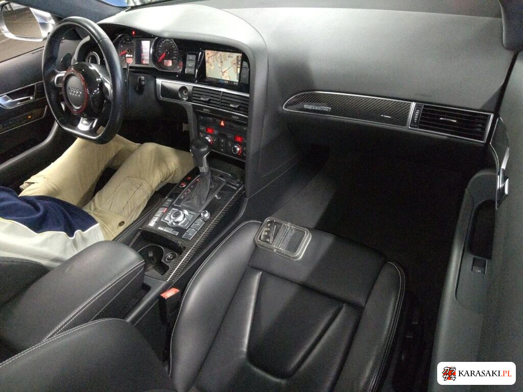 2009 Audi RS6 Avant 4WD Base Grade 5
