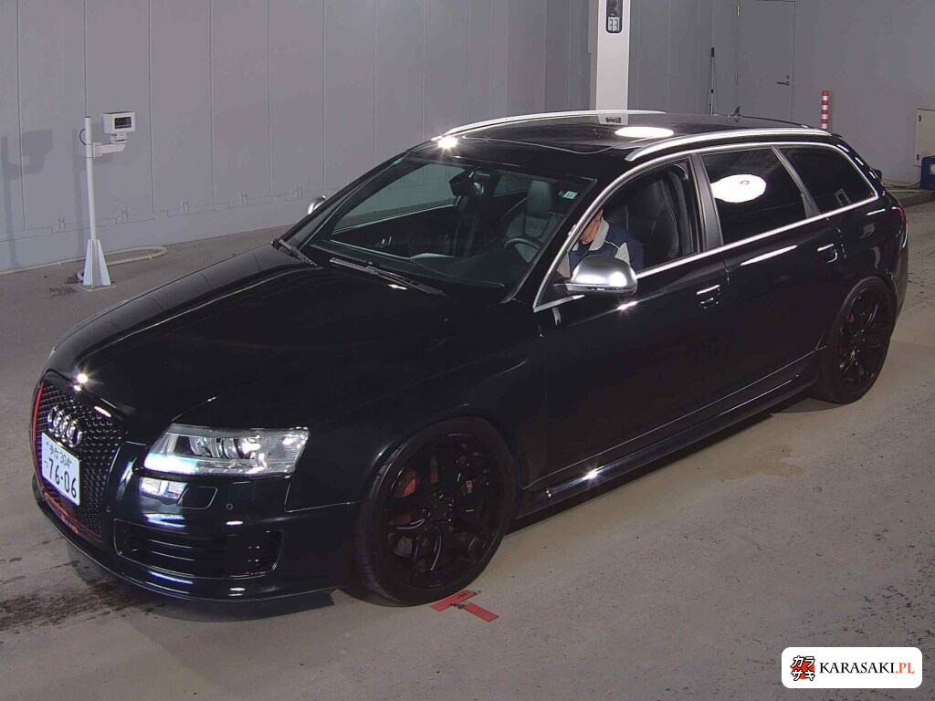 2009 Audi RS6 Avant 4WD Base Grade 3