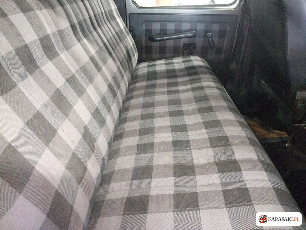 1988 Mercedes-Benz Gelandewagen 5D 4WD 230GE Long 6