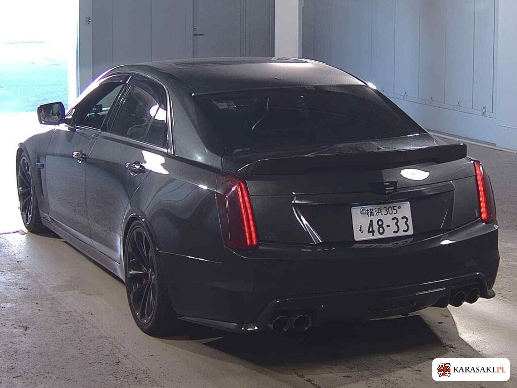 2017 Cadillac CTS-V Spec B 2