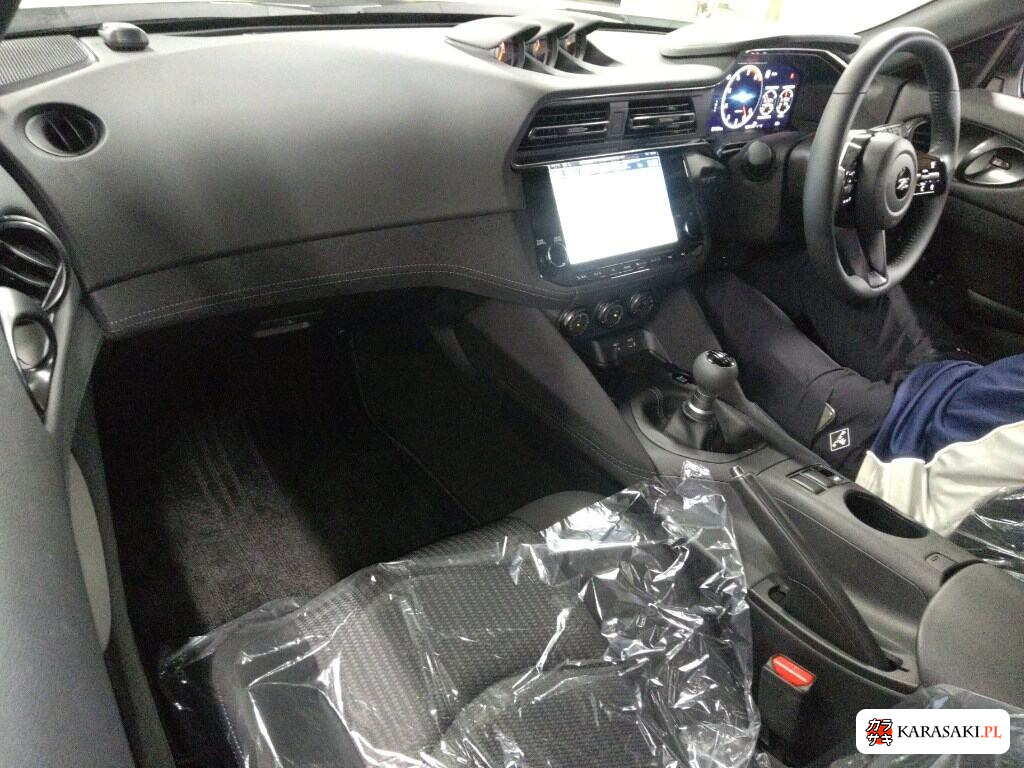 2025 Nissan Fairlady Z CP Base Grade 5