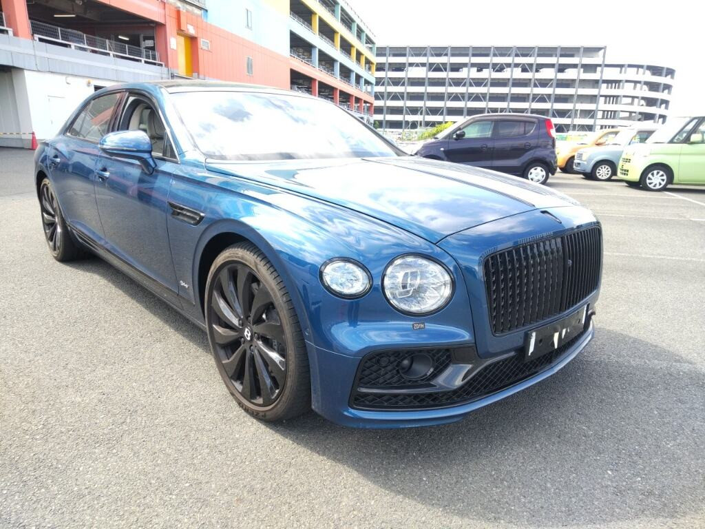 Bentley Others z aukcji japońskiej