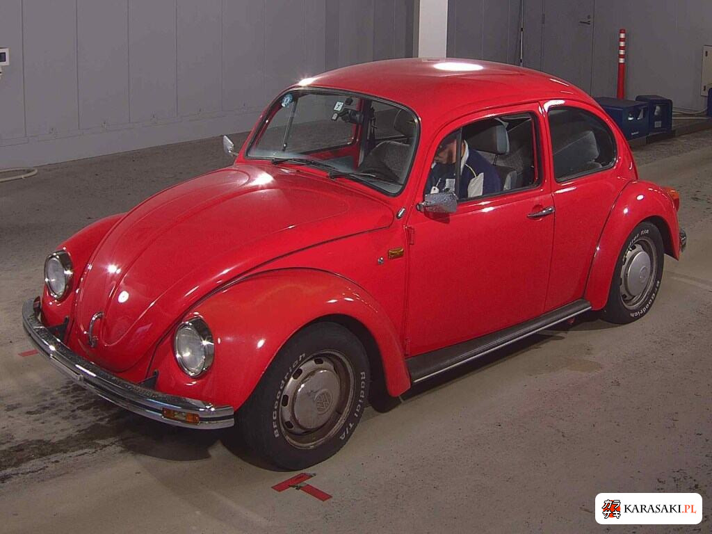 2004 Volkswagen The Beetle 3