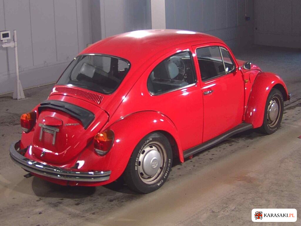 2004 Volkswagen The Beetle 4
