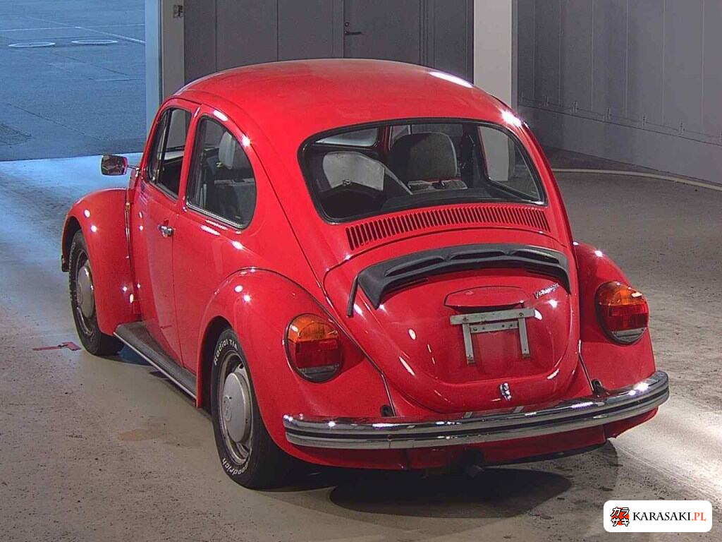 2004 Volkswagen The Beetle 2
