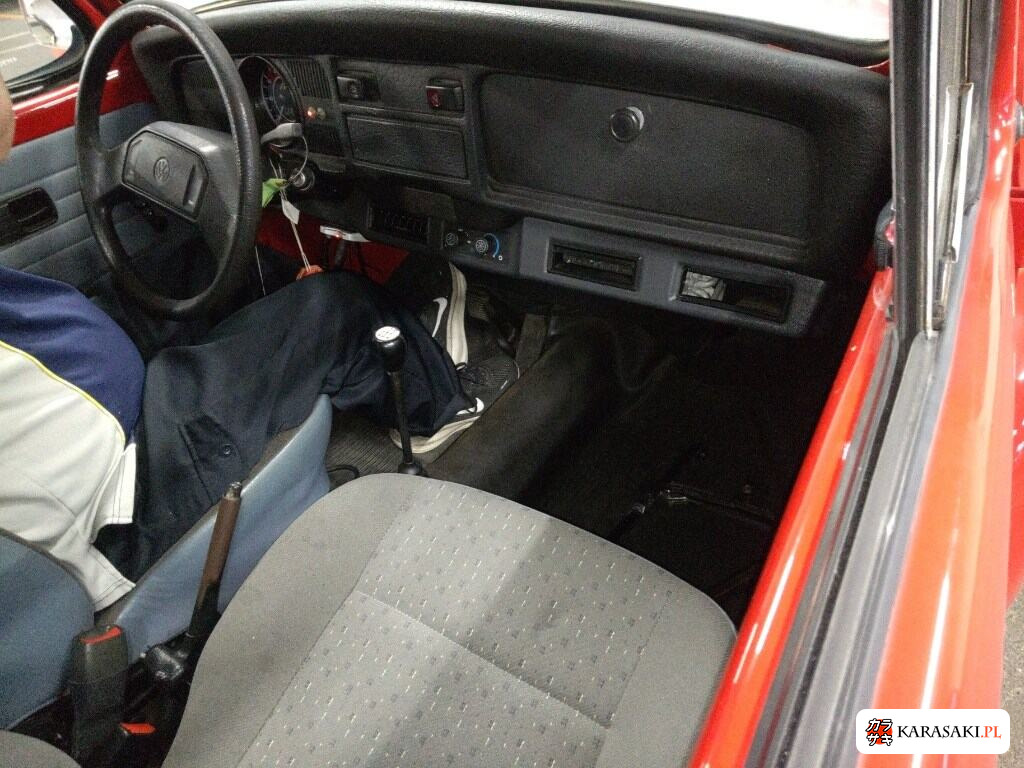 2004 Volkswagen The Beetle 5