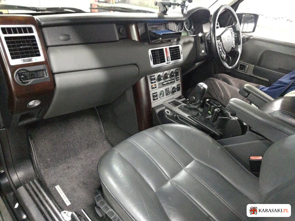 2006 Land Rover Range Rover Vogue 4WD 4.4 V8 5
