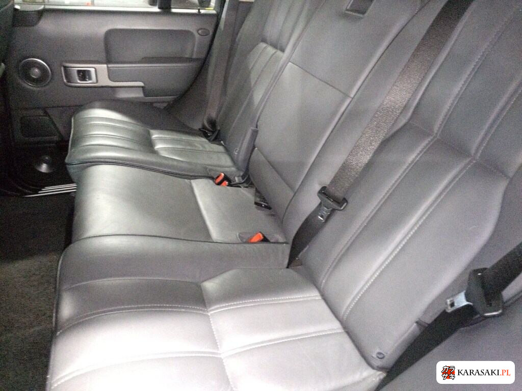 2006 Land Rover Range Rover Vogue 4WD 4.4 V8 6