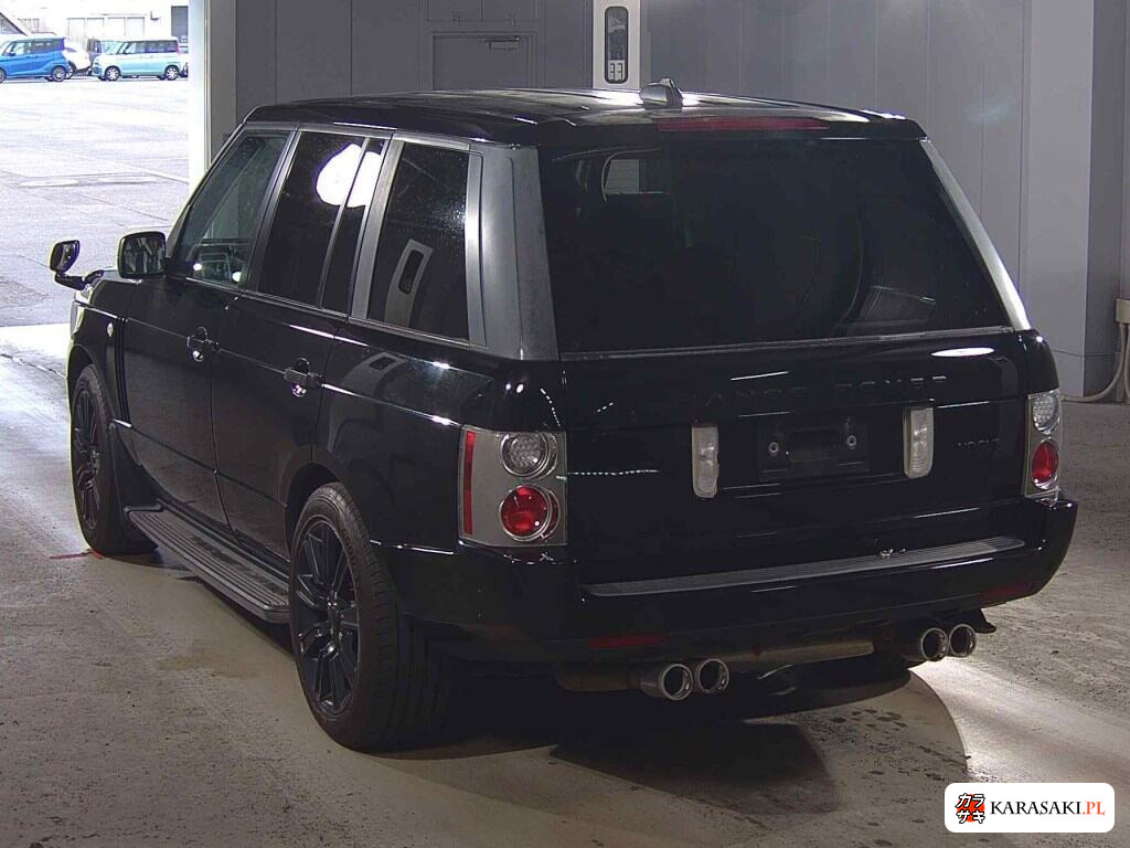 2006 Land Rover Range Rover Vogue 4WD 4.4 V8 2