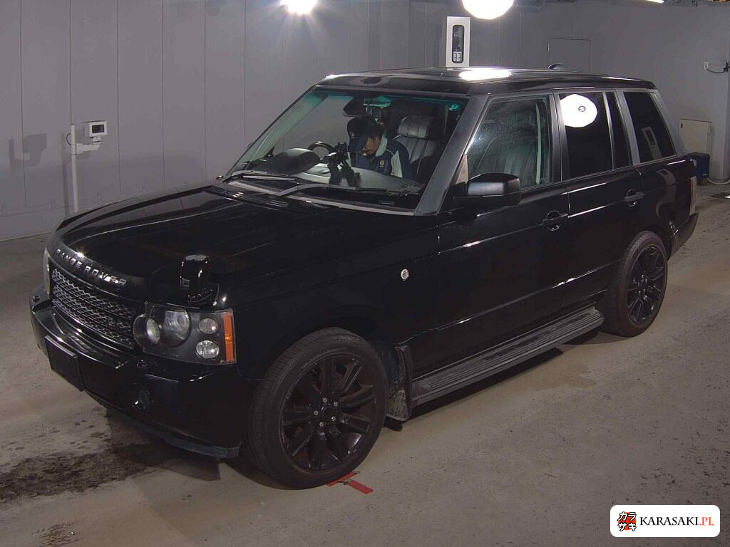 2006 Land Rover Range Rover Vogue 4WD 4.4 V8 3
