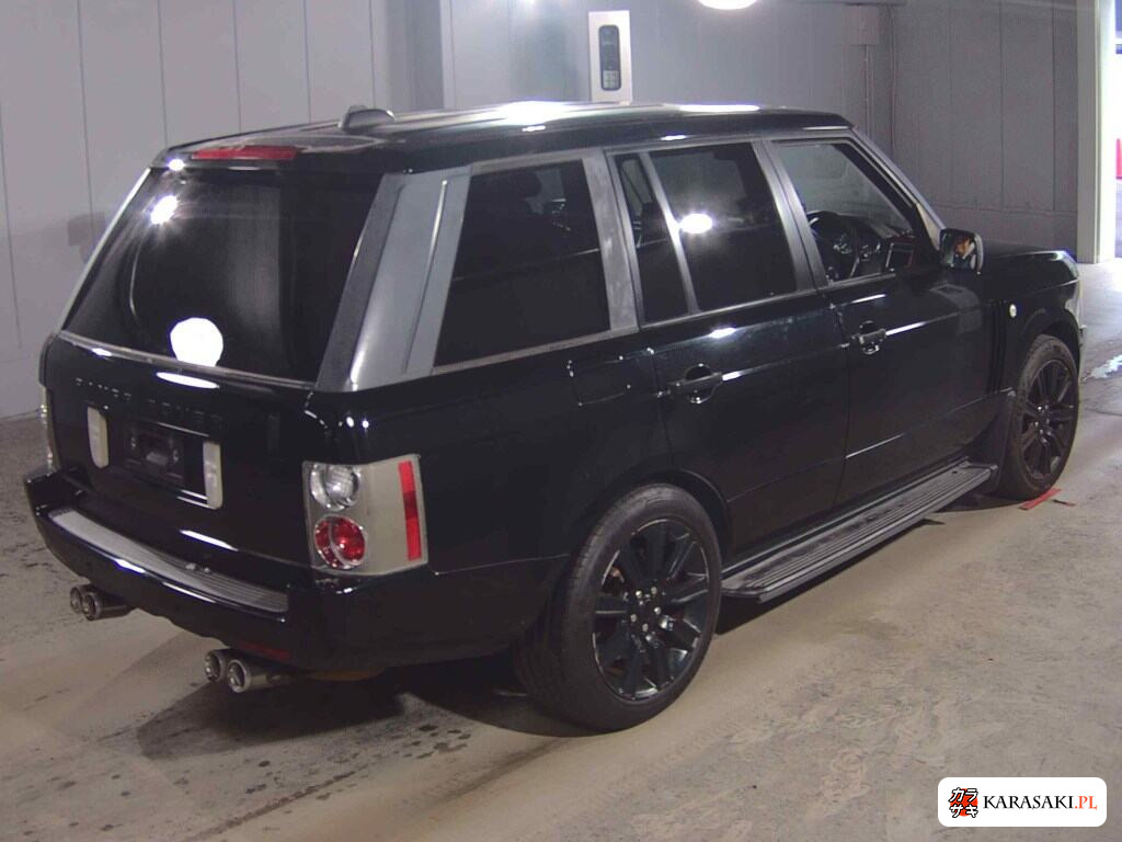2006 Land Rover Range Rover Vogue 4WD 4.4 V8 4