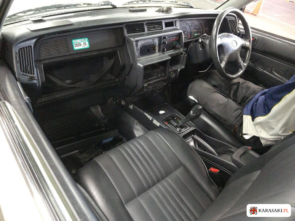 2017 Toyota Crown Comfort Standard 5
