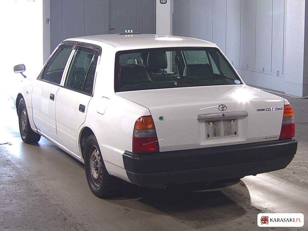 2017 Toyota Crown Comfort Standard 2