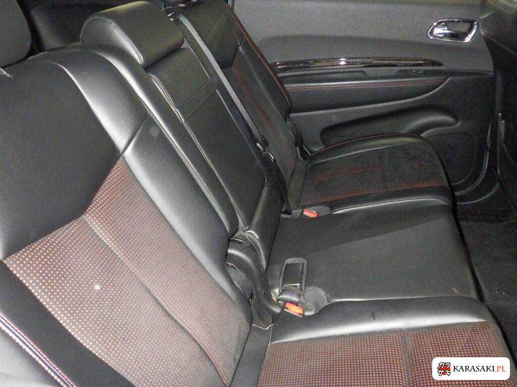 2011 Dodge Durango 4WD 6