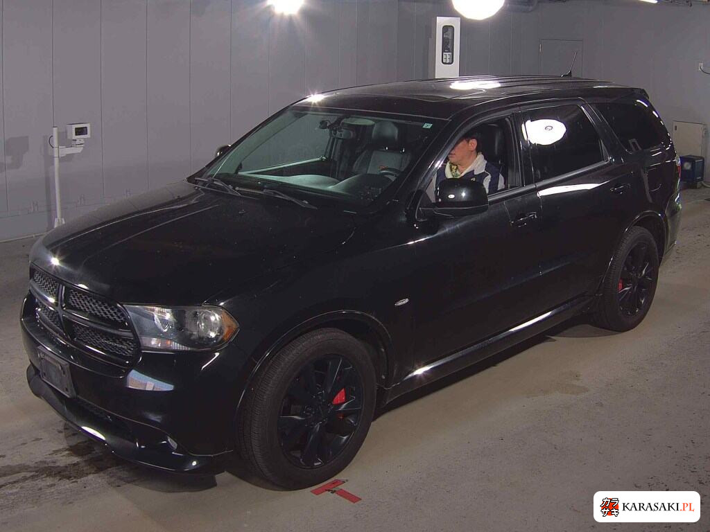 2011 Dodge Durango 4WD 3