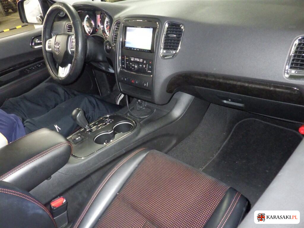 2011 Dodge Durango 4WD 5