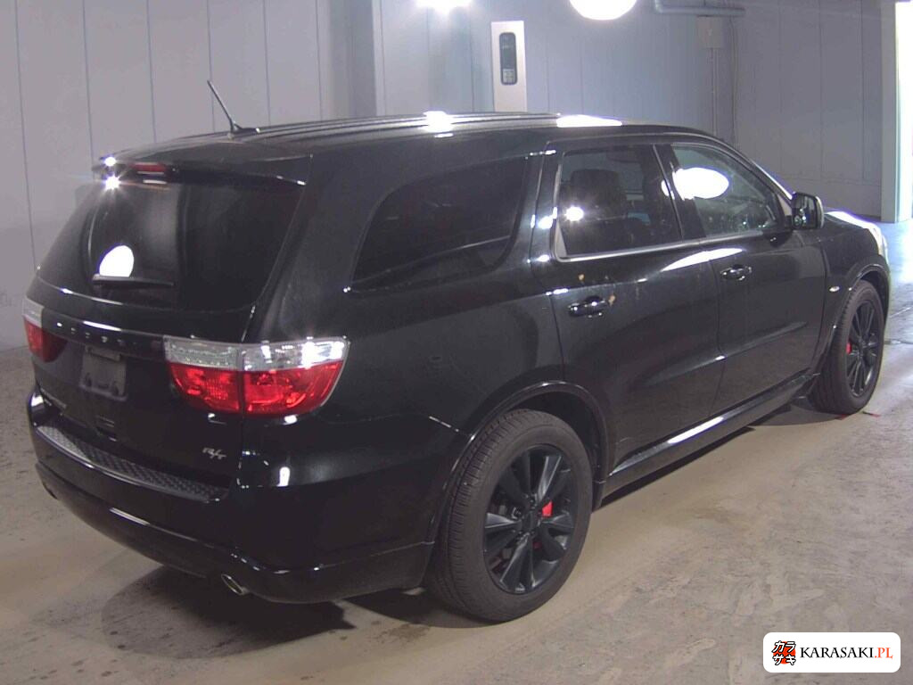 2011 Dodge Durango 4WD 4