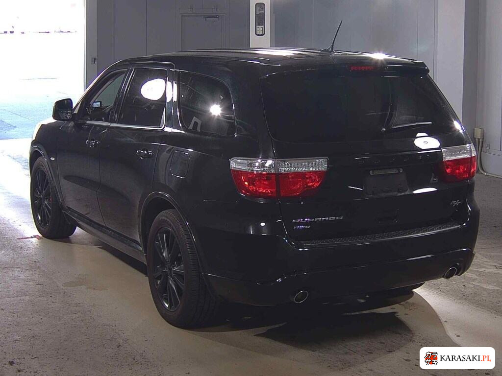 2011 Dodge Durango 4WD 2